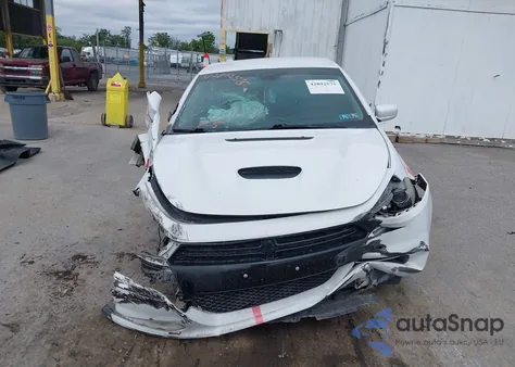 2016 Dodge Dart Sxt Sport from USA, damaged, VIN 1C3CDFFH0GD808714